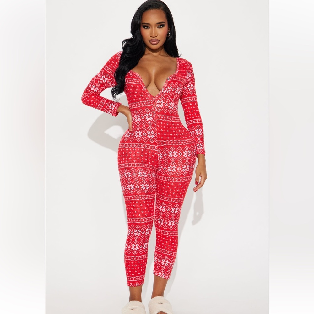 NEW Christmas Onesie Pajama